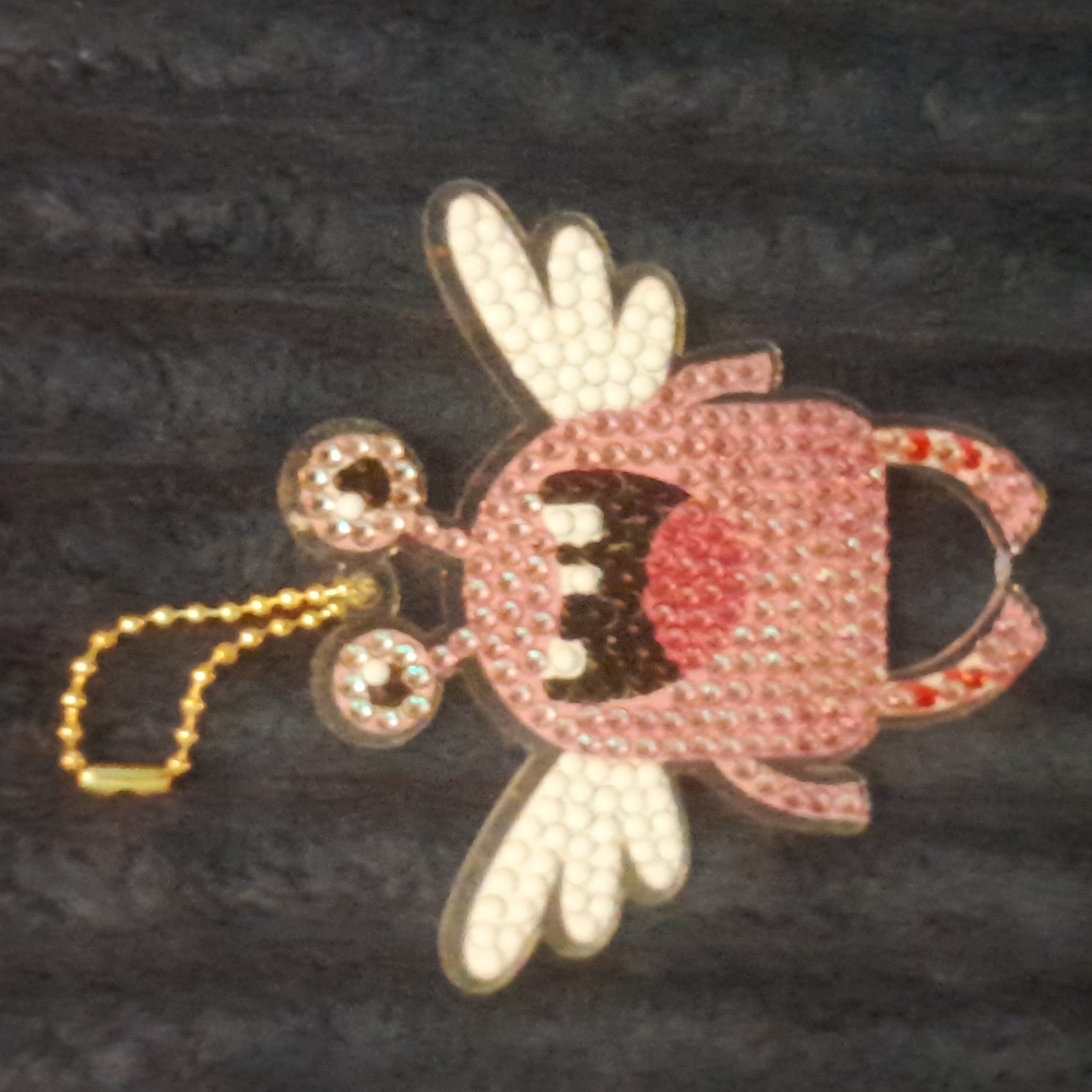 Ashley's 3-D Key chains!!! - Picture 5 of 5